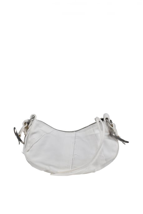 Balenciaga Tasche Cagole XS Weiß - Image 2