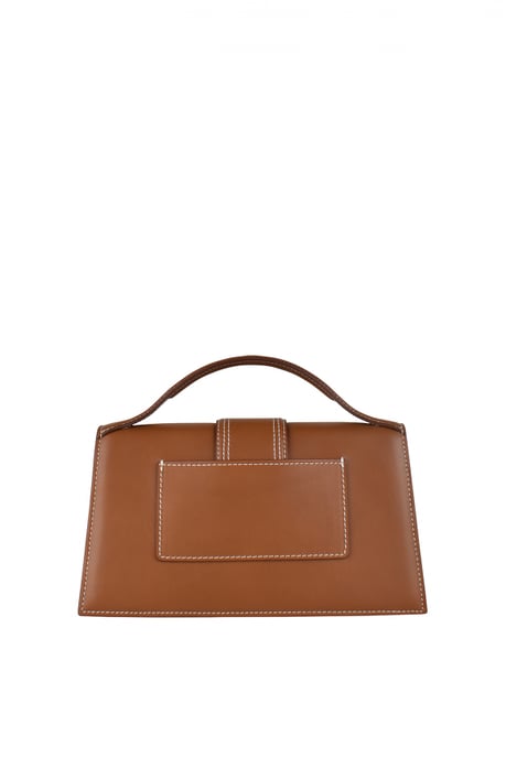 Jacquemus Le Grand Bambino Braun - Image 2