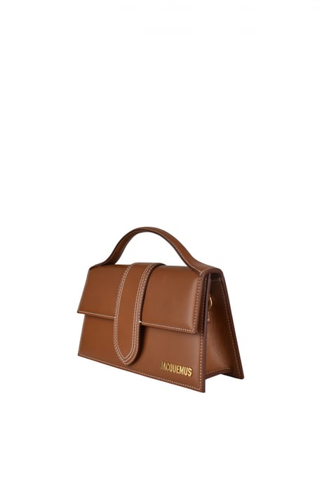 Jacquemus Le Grand Bambino Braun - Image 3