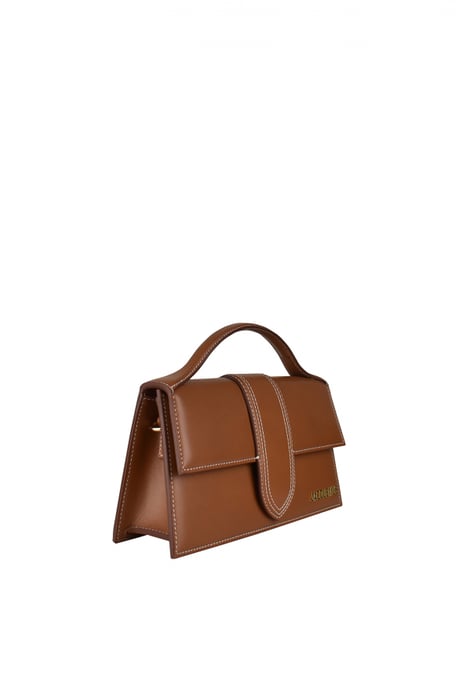 Jacquemus Le Grand Bambino Braun - Image 4