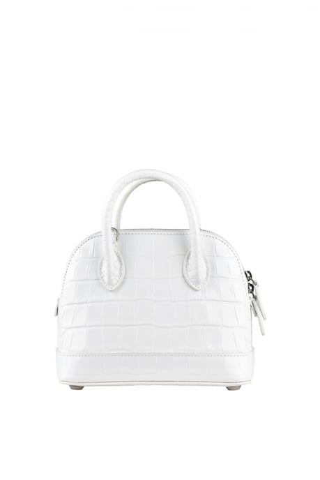 Balenciaga Ville Handtasche Weiß - Image 2