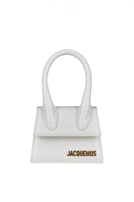 Jacquemus Le Chiquito Weiß - Image 1
