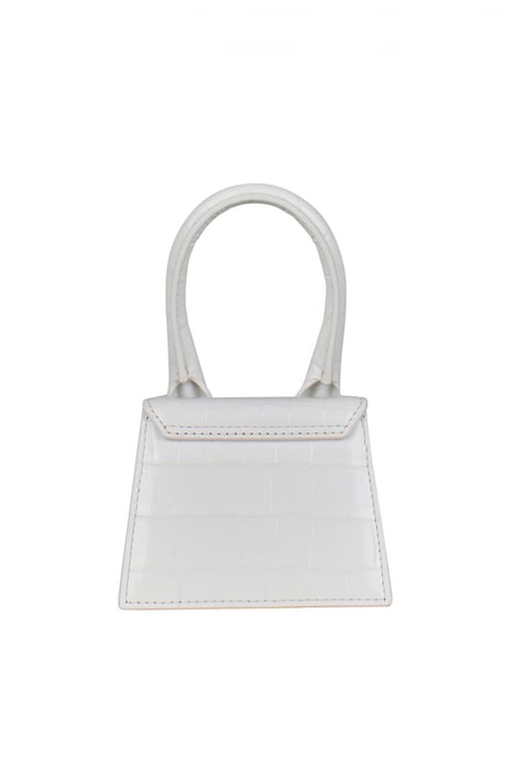 Jacquemus Le Chiquito Weiß - Image 2