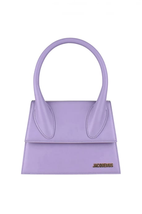 Jacquemus Le Grand Chiquito Violett - Image 1