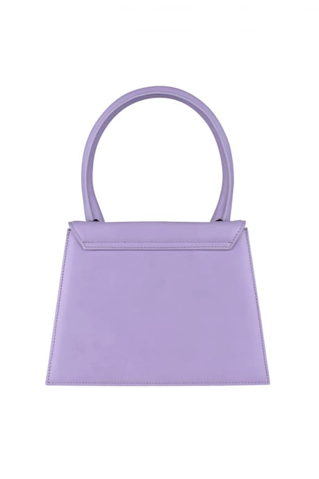 Jacquemus Le Grand Chiquito Violett - Image 2