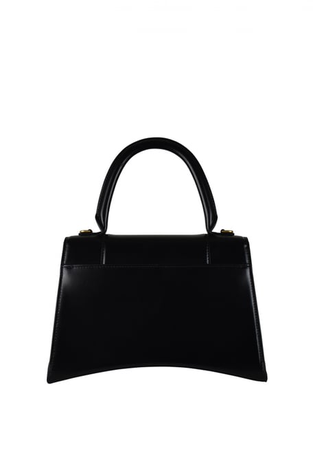 Balenciaga Hourglass Handtasche Schwarz - Image 2