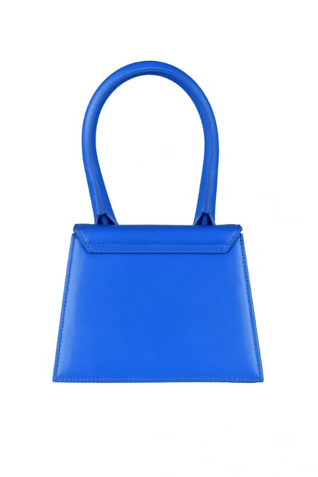 Jacquemus Le Chiquito Moyen Blau - Image 3