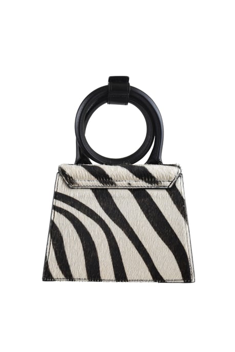 Jacquemus Le Chiquito Noeud Schwarz - Image 2