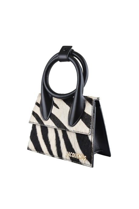 Jacquemus Le Chiquito Noeud Schwarz - Image 3