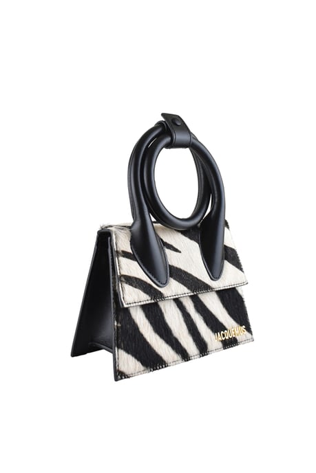 Jacquemus Le Chiquito Noeud Schwarz - Image 4