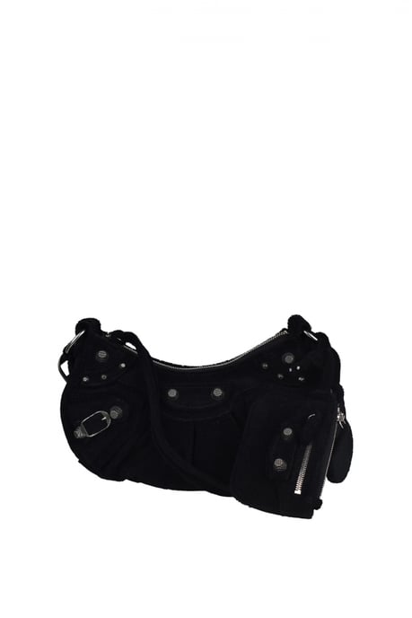 Balenciaga Tasche Cagole XS Schwarz - Image 1