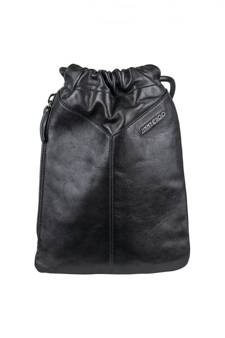 Jimmy Choo Geldbeutelhandtasche Schwarz - Image 2