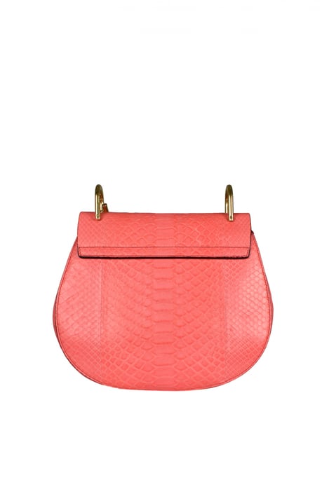 Chloé Drew Umhängetasche Rosa - Image 3