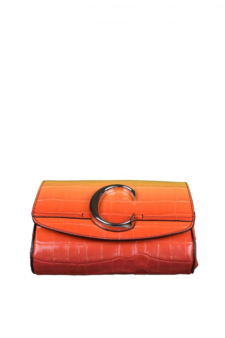 Chloé Chloé C Gürteltasche Orange - Image 1