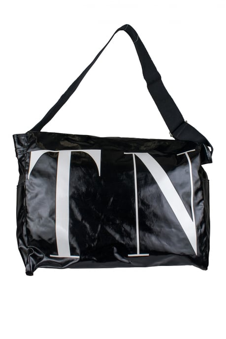 Valentino Garavani Shopper Schwarz - Image 2