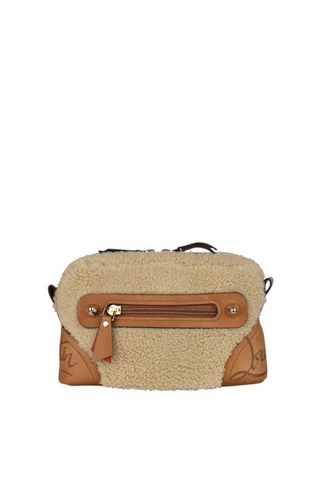 Christian Louboutin Gürteltasche Beige - Image 1