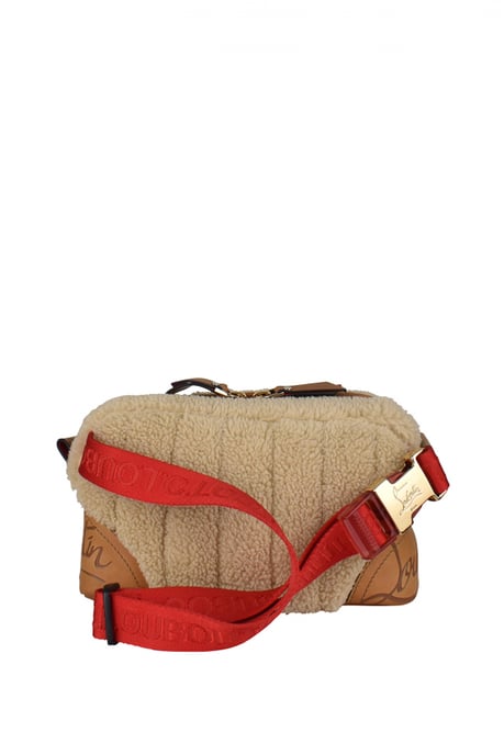 Christian Louboutin Gürteltasche Beige - Image 2