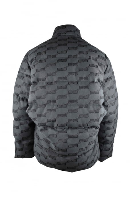 Balenciaga Daunenjacke Grau - Image 2