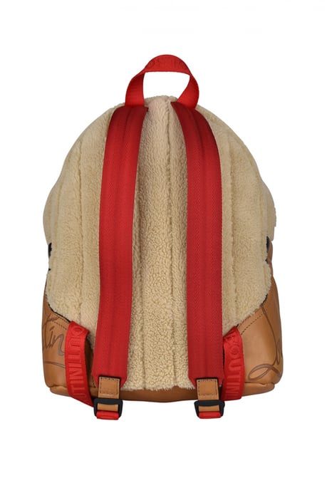Christian Louboutin Rucksack Beige - Image 2
