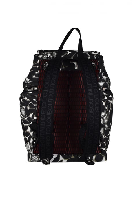 Christian Louboutin Rucksack Explorafunk Schwarz - Image 2
