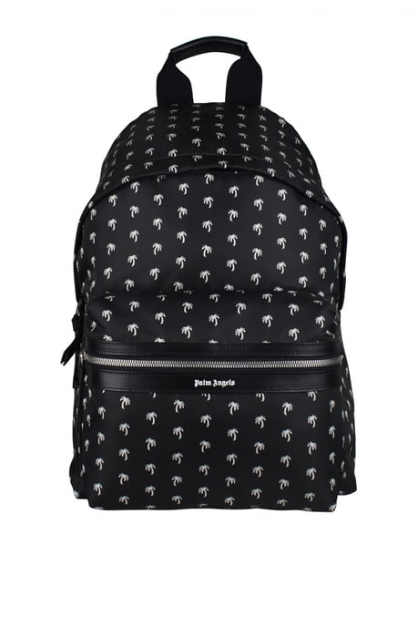 Palm Angels Rucksack Schwarz - Image 1