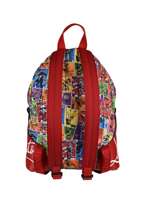 Christian Louboutin Rucksack Multi-Schieber - Image 2