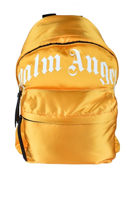 Palm Angels Rucksack Gelb - Image 1