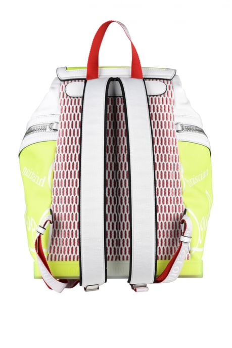 Christian Louboutin Explorafunk Rucksack Weiß - Image 2