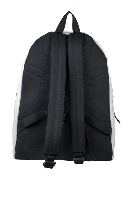 Jimmy Choo Wilmer Rucksack Weiß - Image 2