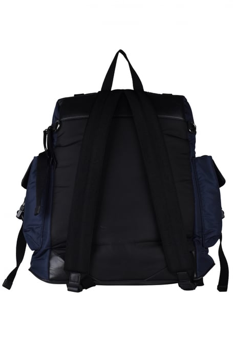 Jimmy Choo Wixon Rucksack Blau - Image 2