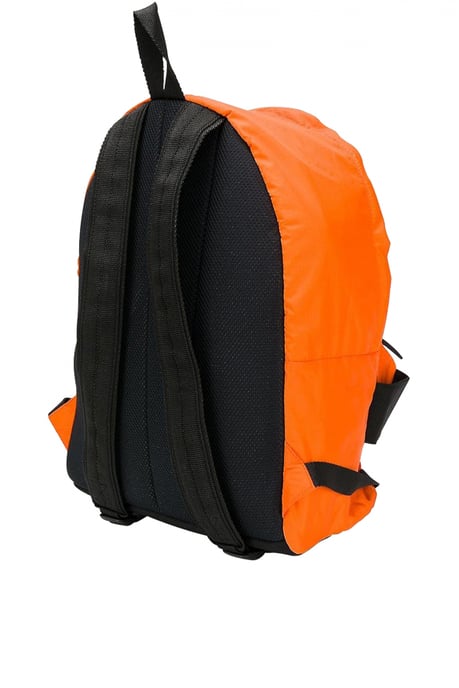 Heron Preston Rucksack Orange - Image 2