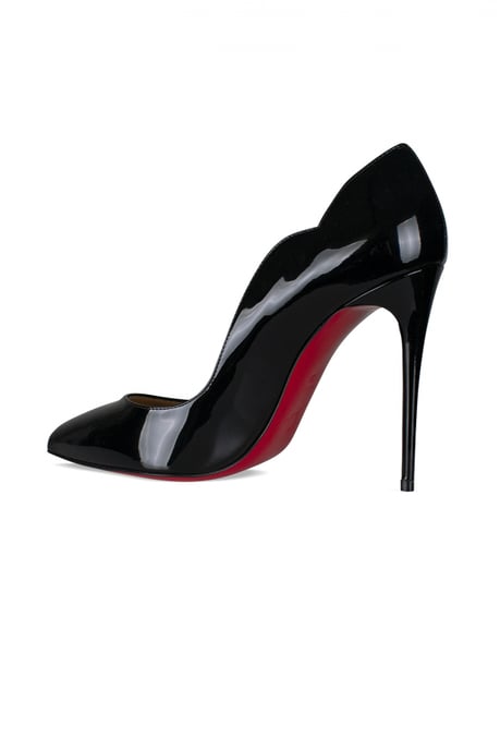 Christian Louboutin Pumps Hot Chick Schwarz - Image 4