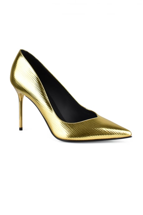 Balmain Pumps Ruby Gold - Image 3