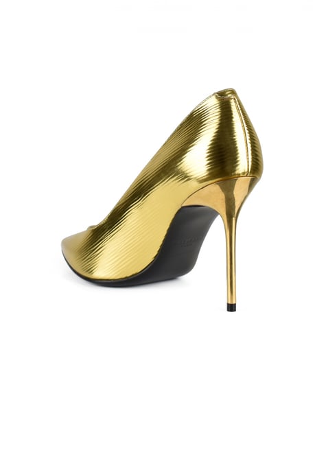 Balmain Pumps Ruby Gold - Image 4