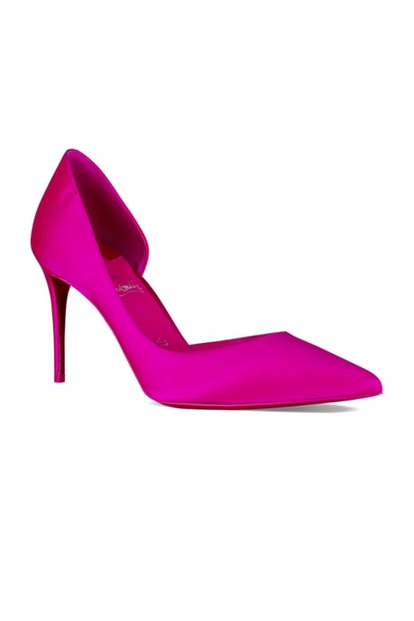 Christian Louboutin Pumps Iriza 85 Rosa - Image 3