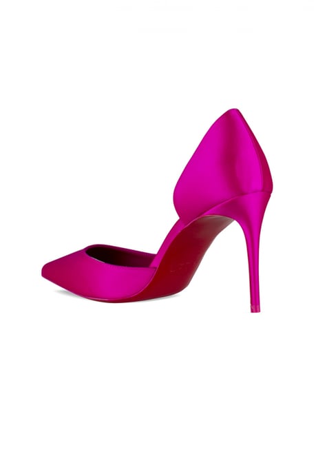 Christian Louboutin Pumps Iriza 85 Rosa - Image 4