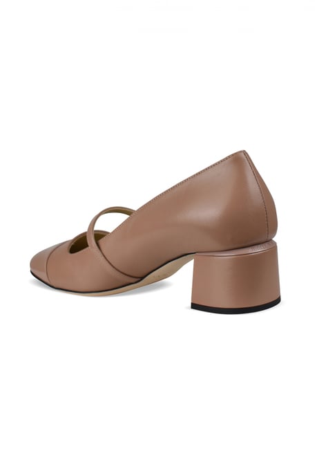 Jimmy Choo Elisa 45 Pumps Braun - Image 3
