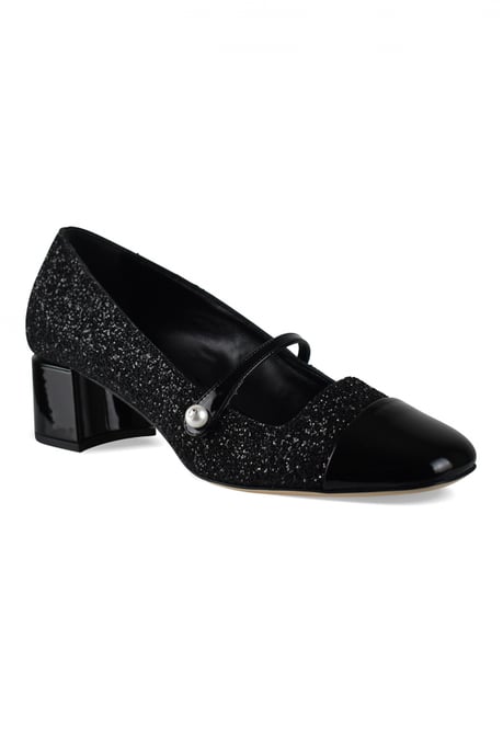 Jimmy Choo Elisa 45 Pumps Schwarz - Image 2