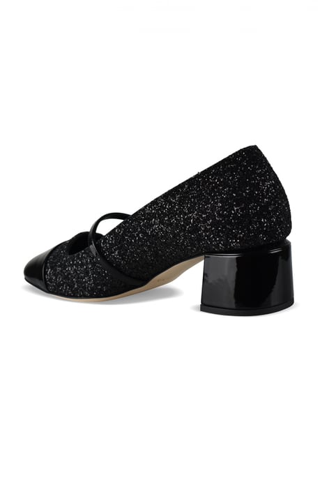 Jimmy Choo Elisa 45 Pumps Schwarz - Image 3