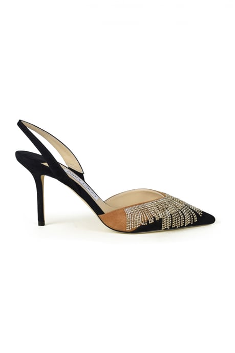 Jimmy Choo Pumps Thia Schwarz - Image 1