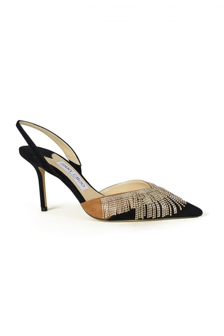 Jimmy Choo Pumps Thia Schwarz - Image 3