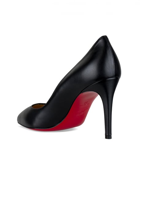 Christian Louboutin Pumps Pigalle 85 Schwarz - Image 4