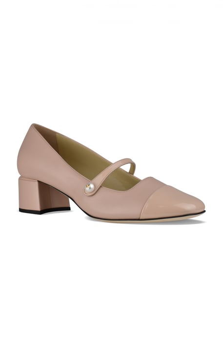 Jimmy Choo Elisa 45 Pumps Rosa - Image 2