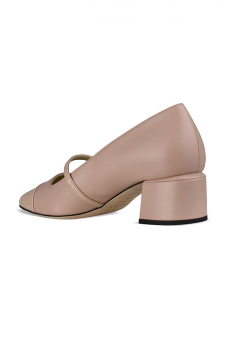 Jimmy Choo Elisa 45 Pumps Rosa - Image 3