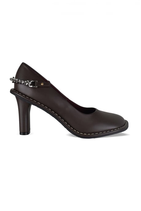 Stella McCartney Ryder Pumps Braun - Image 1