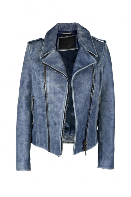 Philipp Plein Perfecto Blau - Image 1