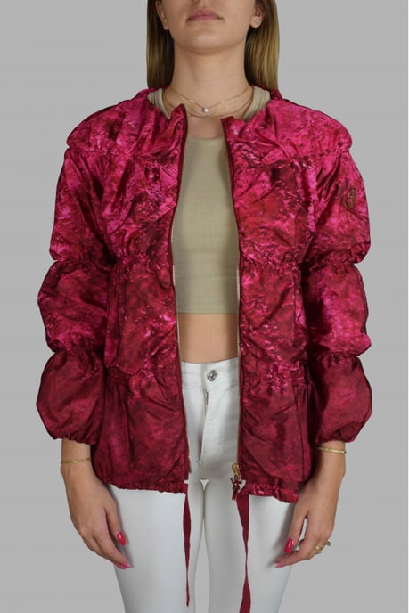 Moncler Jacke Rot - Image 2