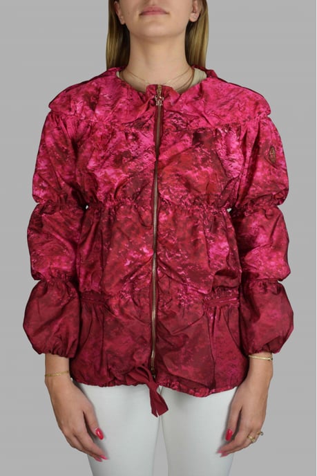 Moncler Jacke Rot - Image 3