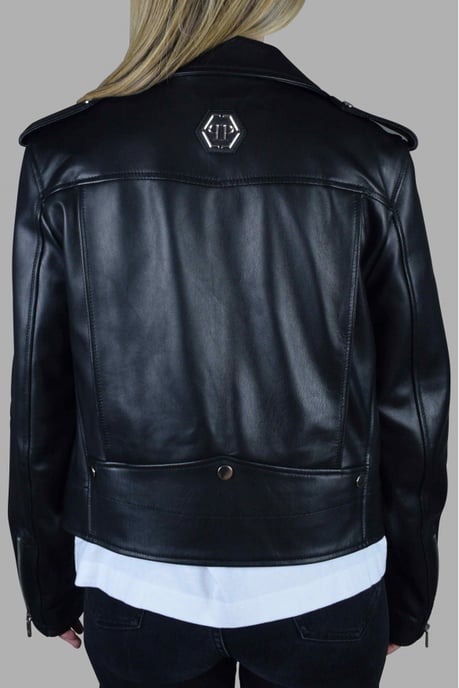 Philipp Plein Perfecto Schwarz - Image 5
