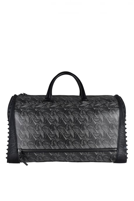 Christian Louboutin Reisetasche Sneakender Schwarz - Image 2